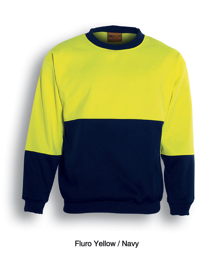 Bocini Hi-Vis Sloppy Joe-(SJ0381)