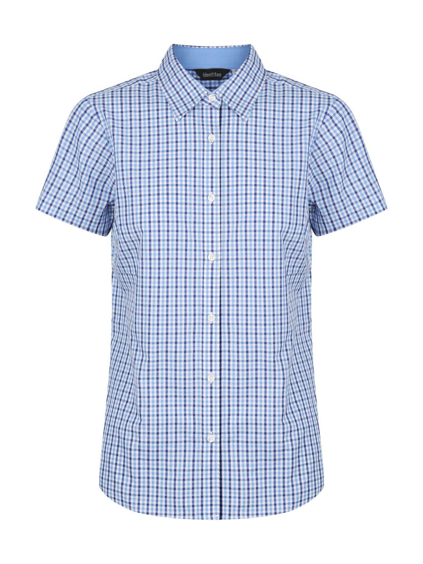 Identitee Ladies Hudson Short Sleeve (W57)
