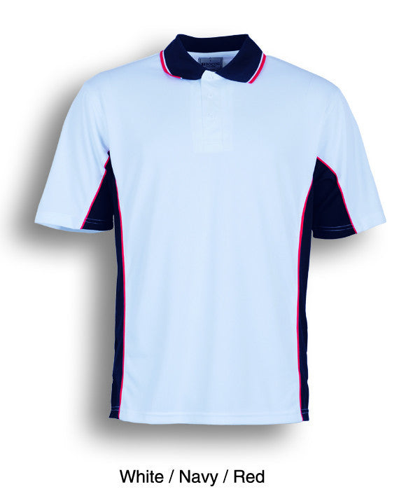 Bocini Kids Breezeway Panel Polo-(CP0530)