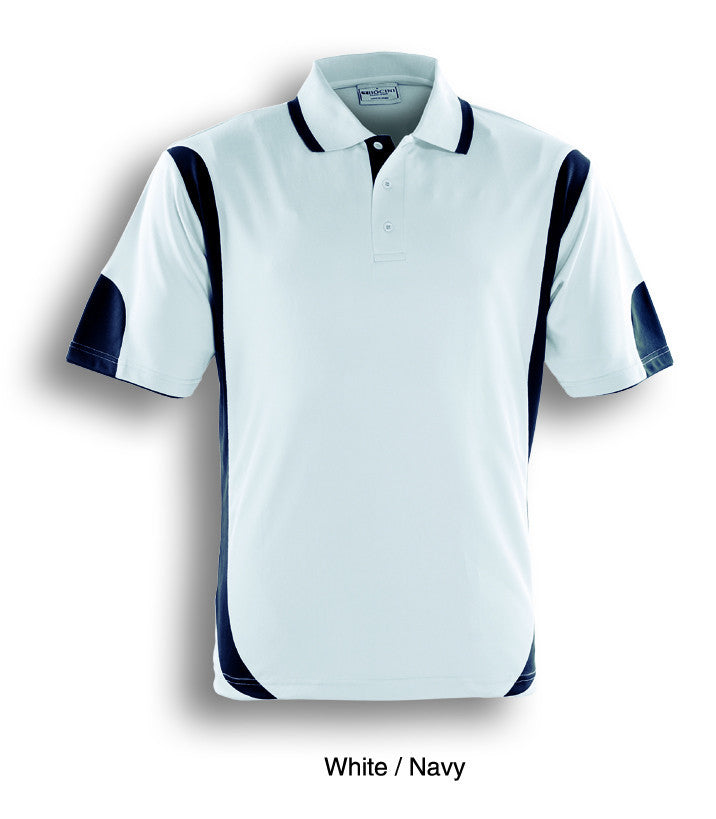 Bocini Kids Breezeway Contrast Polo-(CP0552)