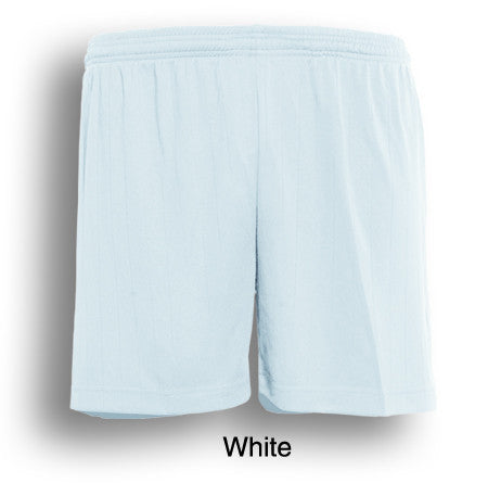 Bocini Kids Plain Soccer Shorts-(CK708)