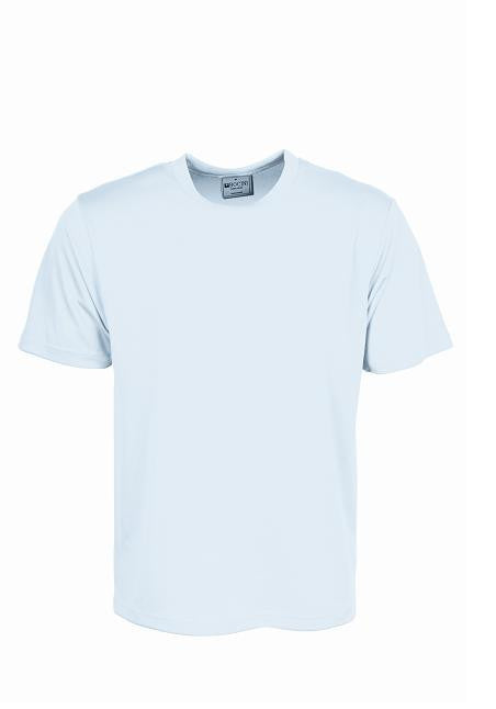 Bocini Kid's Plain Breezeway Tee Shirt-(CT1208)