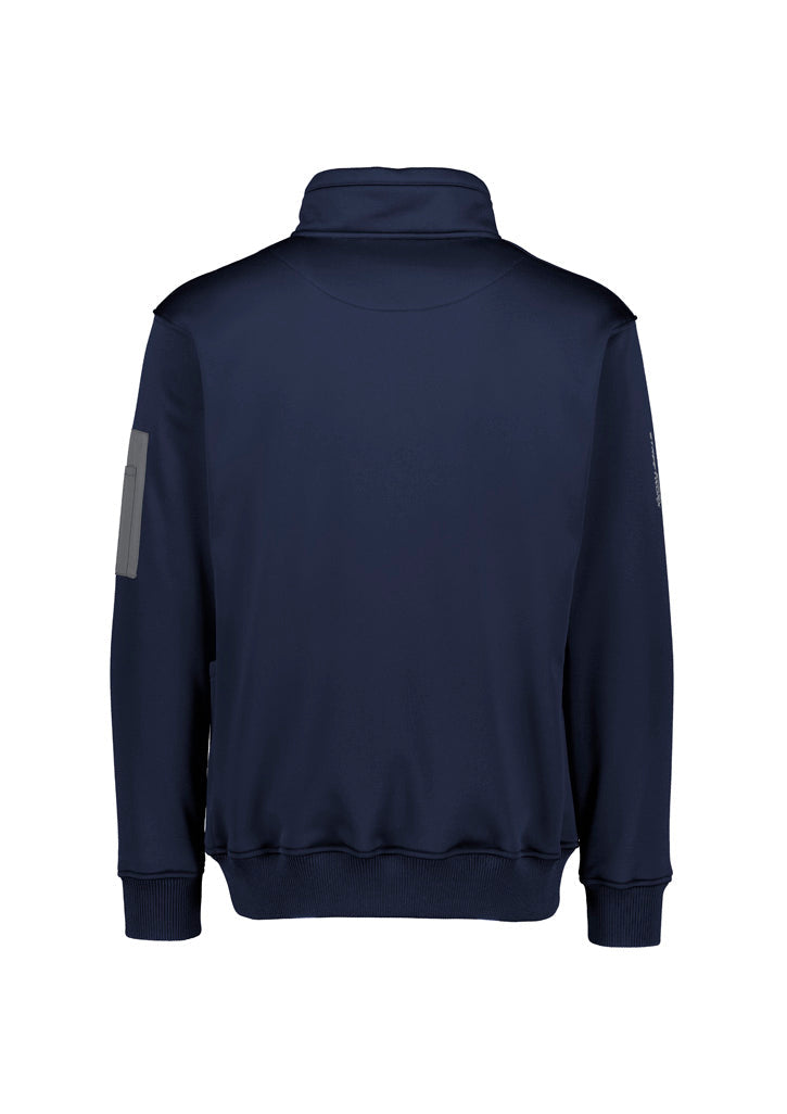 Syzmik Unisex Streetworx Water Resistant 1/4 Zip Pullover (ZT665)