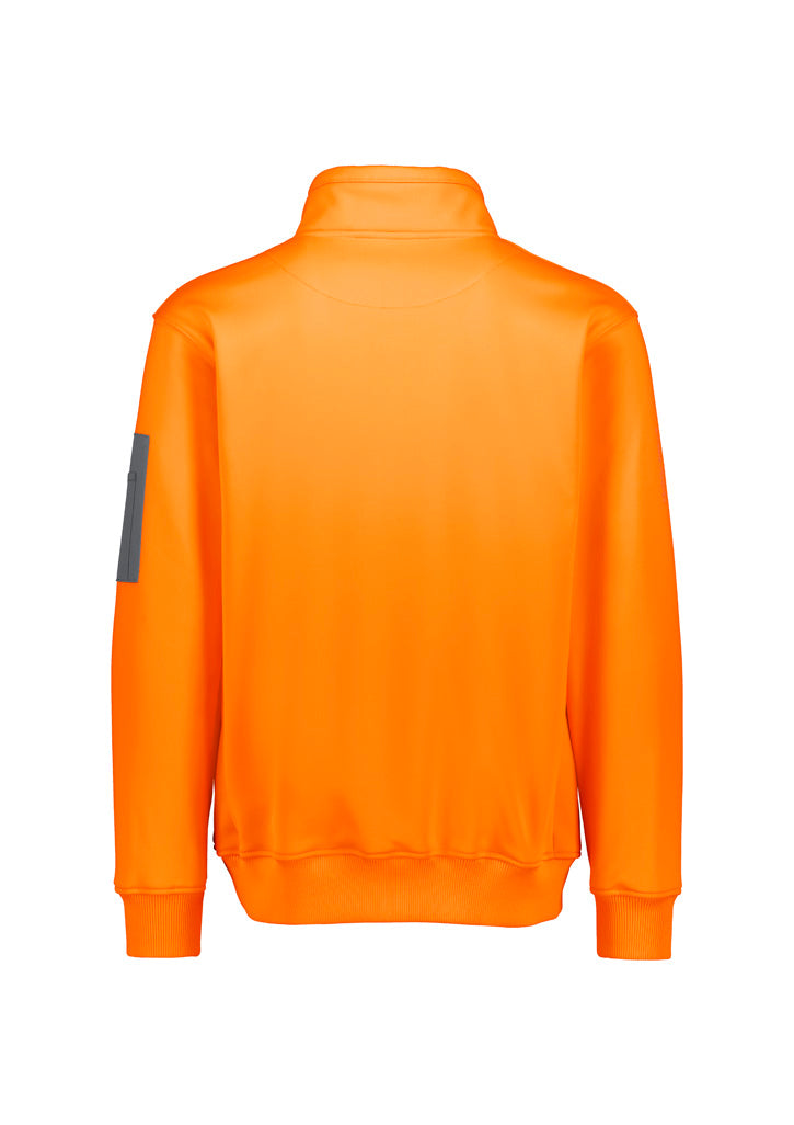 Syzmik Unisex Streetworx Water Resistant 1/4 Zip Pullover (ZT665)