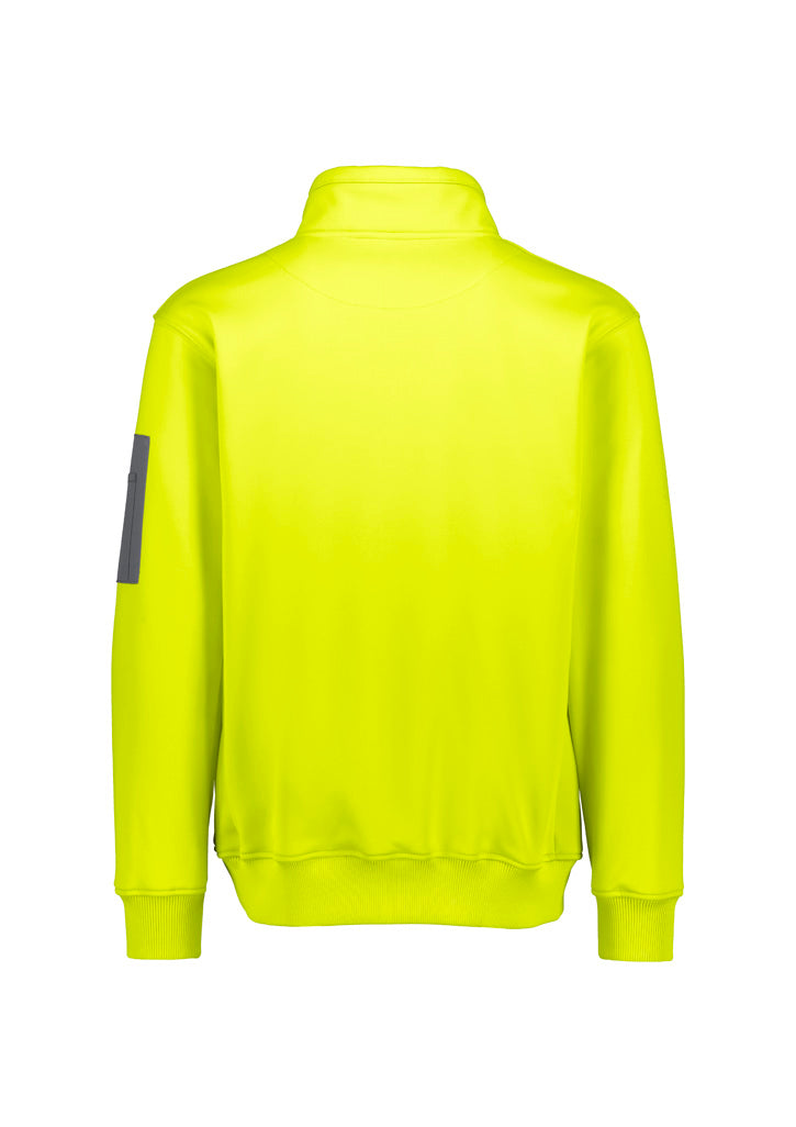 Syzmik Unisex Streetworx Water Resistant 1/4 Zip Pullover (ZT665)