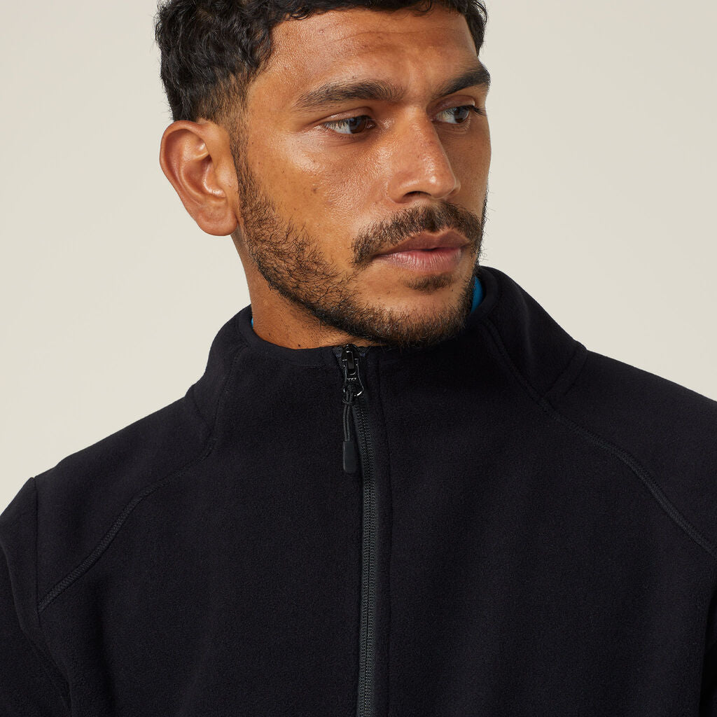 NNT Uniforms Polar Fleece Jacket (CATBEE)