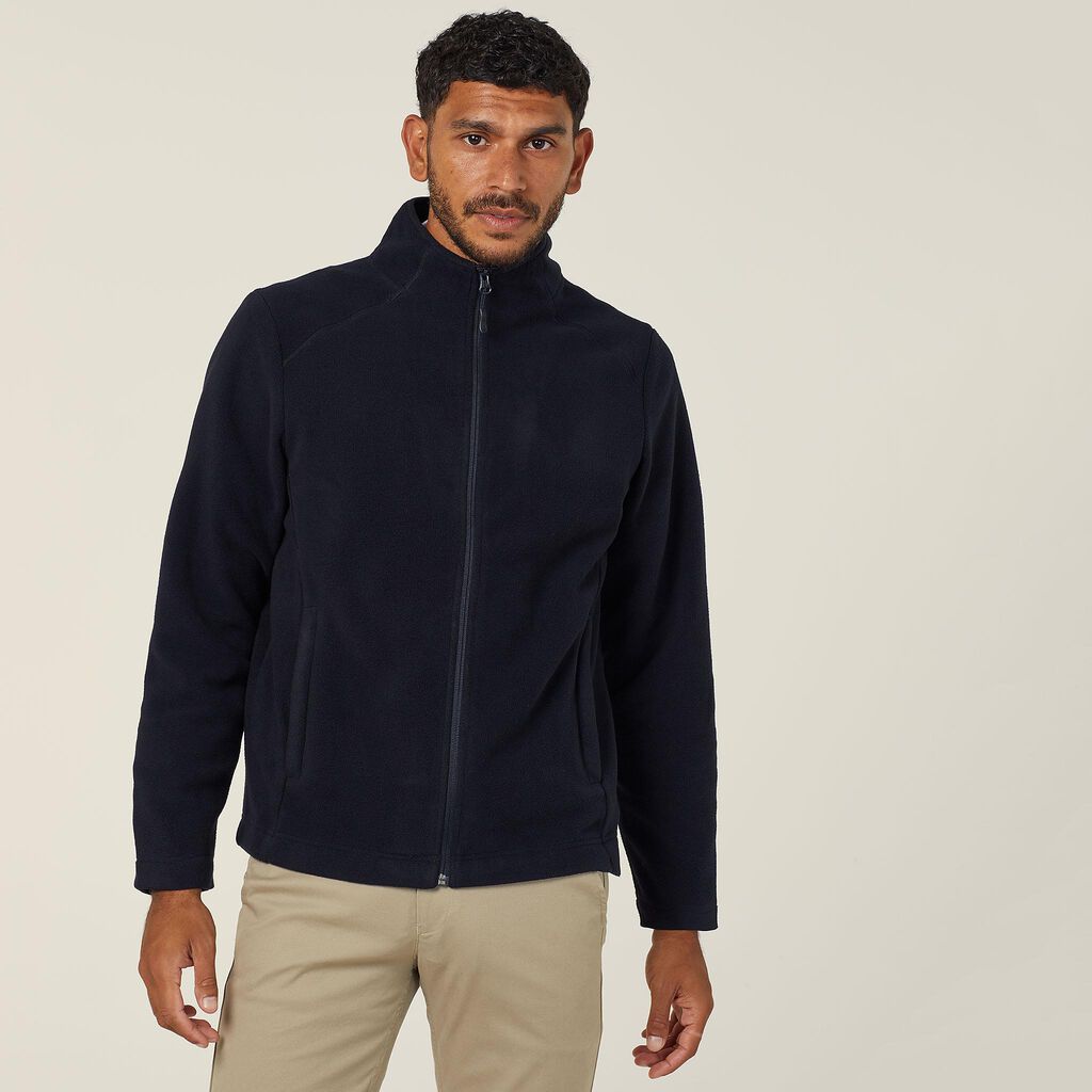 NNT Uniforms Polar Fleece Jacket (CATBEE)