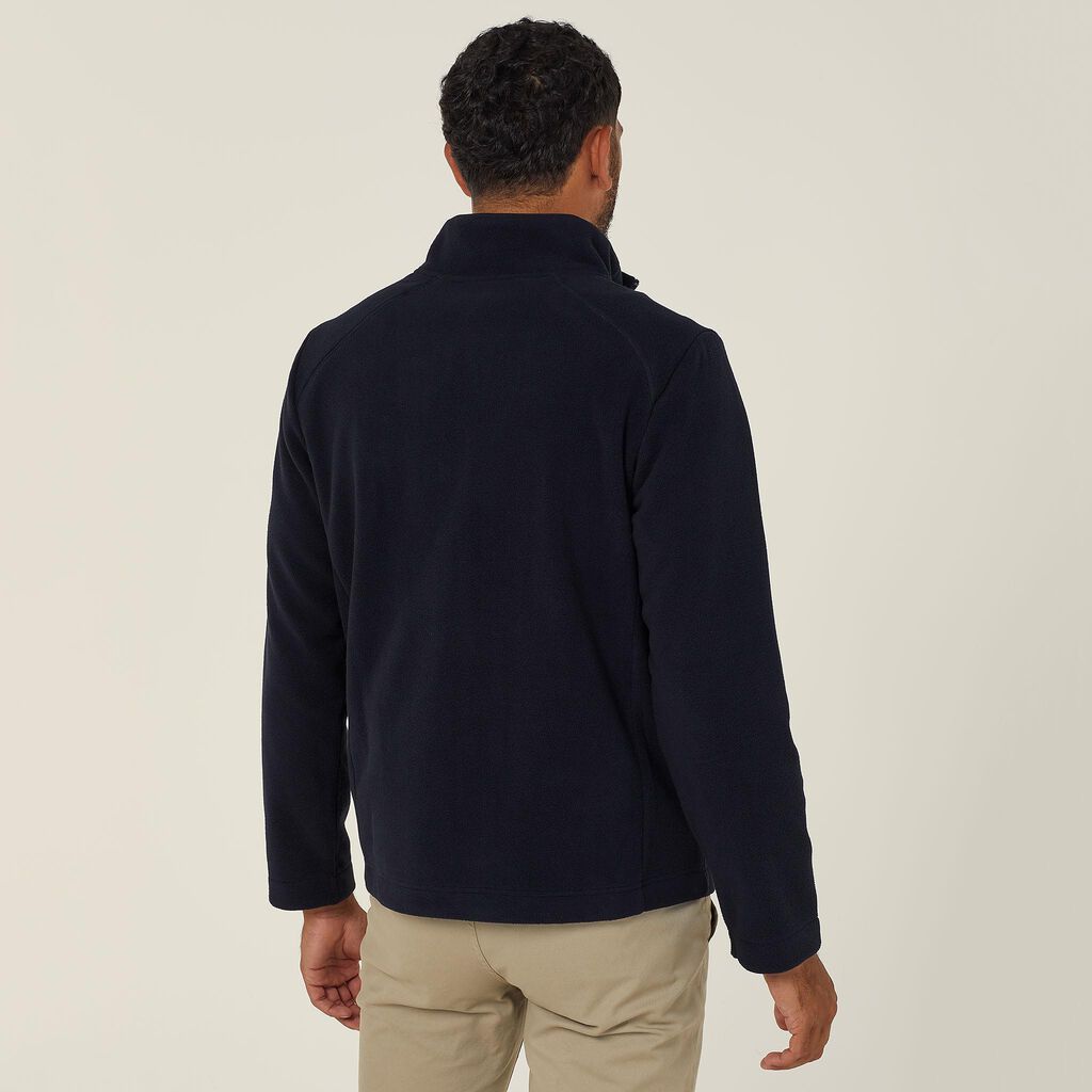 NNT Uniforms Polar Fleece Jacket (CATBEE)