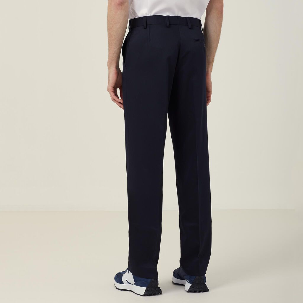 NNT Uniforms Poly Viscose Gaberdine Secret Waist Pant (CATC6Y)