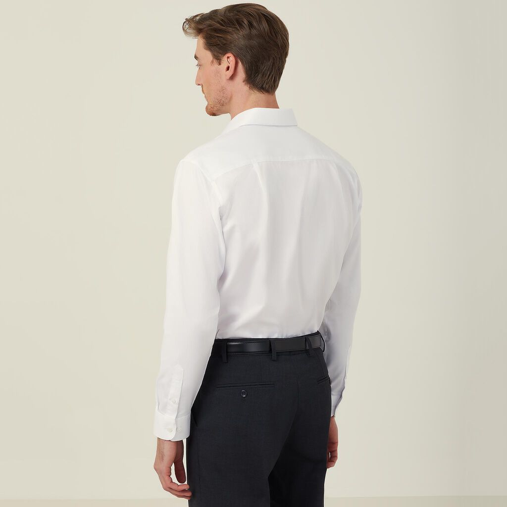 NNT Uniforms Stretch Twill Long Sleeve Shirt(CATJCB)