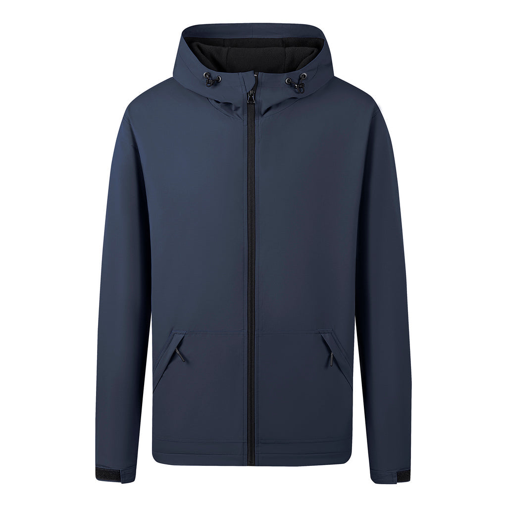 Bocini Mens Urbciety WeatherGuard Jacket-(CJ2114)