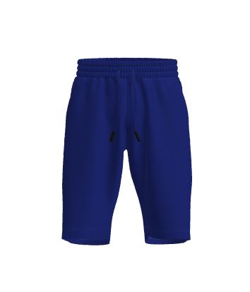 Bocini Mens Polar Fleece Track Shorts-(CK2107)