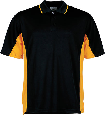 Bocini Kids Breezeway Panel Polo-(CP0530)