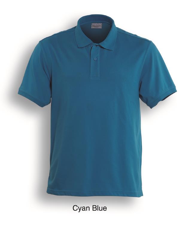 Bocini Ladies Classic Polo 1st(10 Colour)-(CP0902)