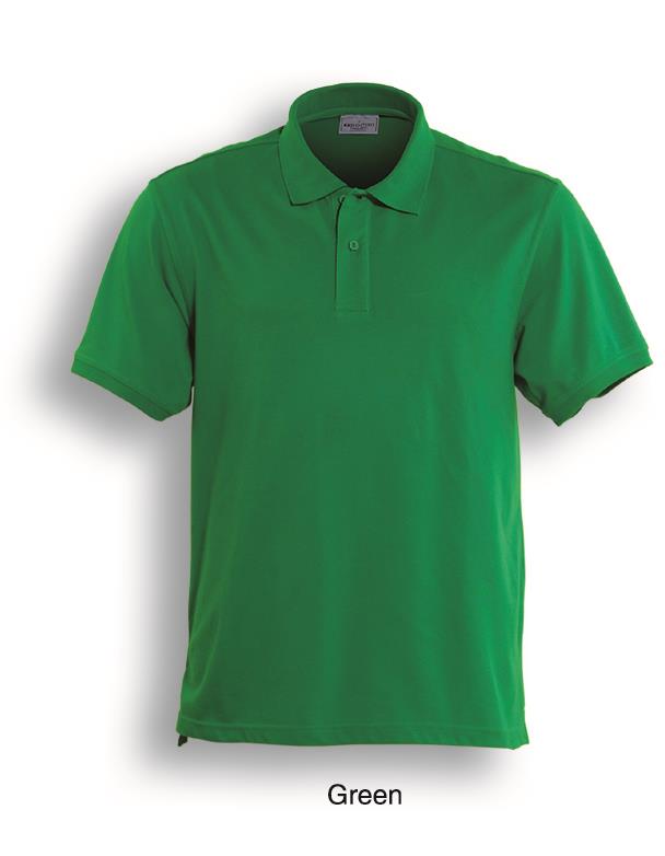 Bocini Ladies Classic Polo 1st(10 Colour)-(CP0902)
