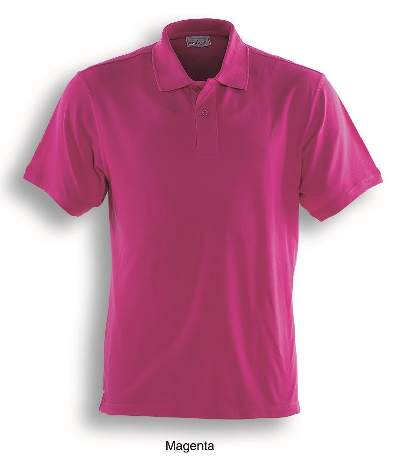 Bocini Ladies Classic Polo 1st(10 Colour)-(CP0902)