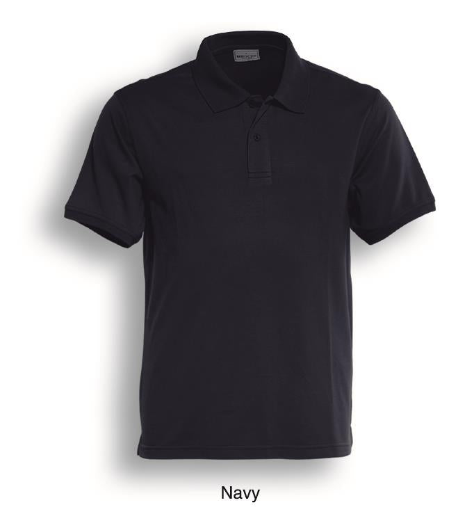 Bocini Ladies Classic Polo 1st(10 Colour)-(CP0902)