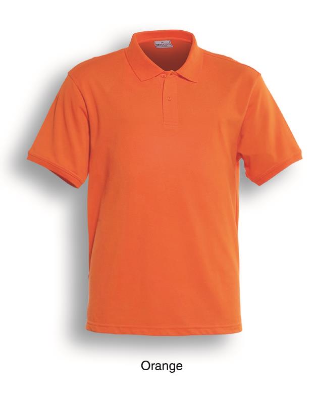 Bocini Ladies Classic Polo 1st(10 Colour)-(CP0902)