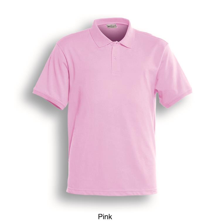 Bocini Ladies Classic Polo 1st(10 Colour)-(CP0902)