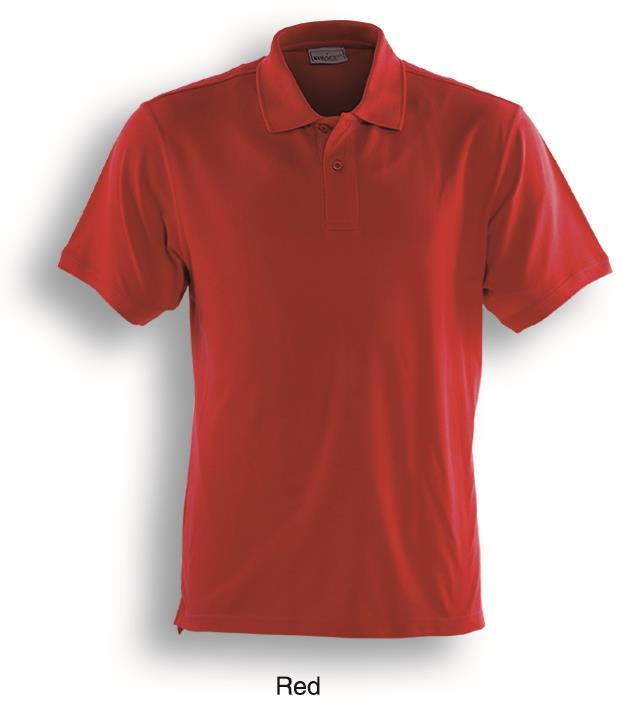 Bocini Ladies Classic Polo 1st(10 Colour)-(CP0902)