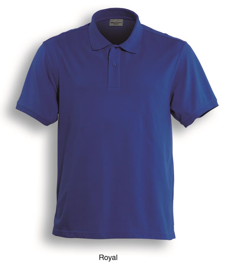 Bocini Ladies Classic Polo 1st(10 Colour)-(CP0902)