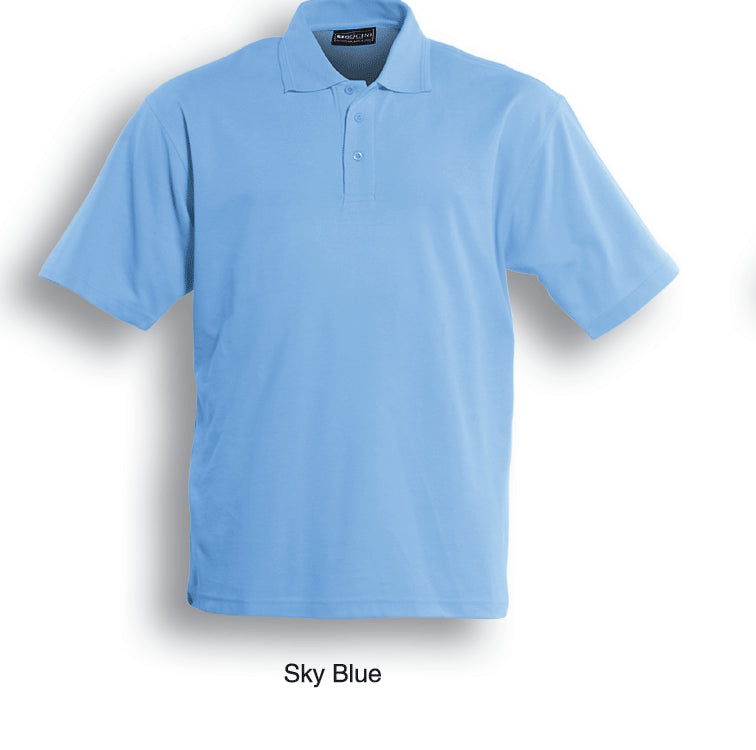 Bocini Kids Plain Polo-(CP822)