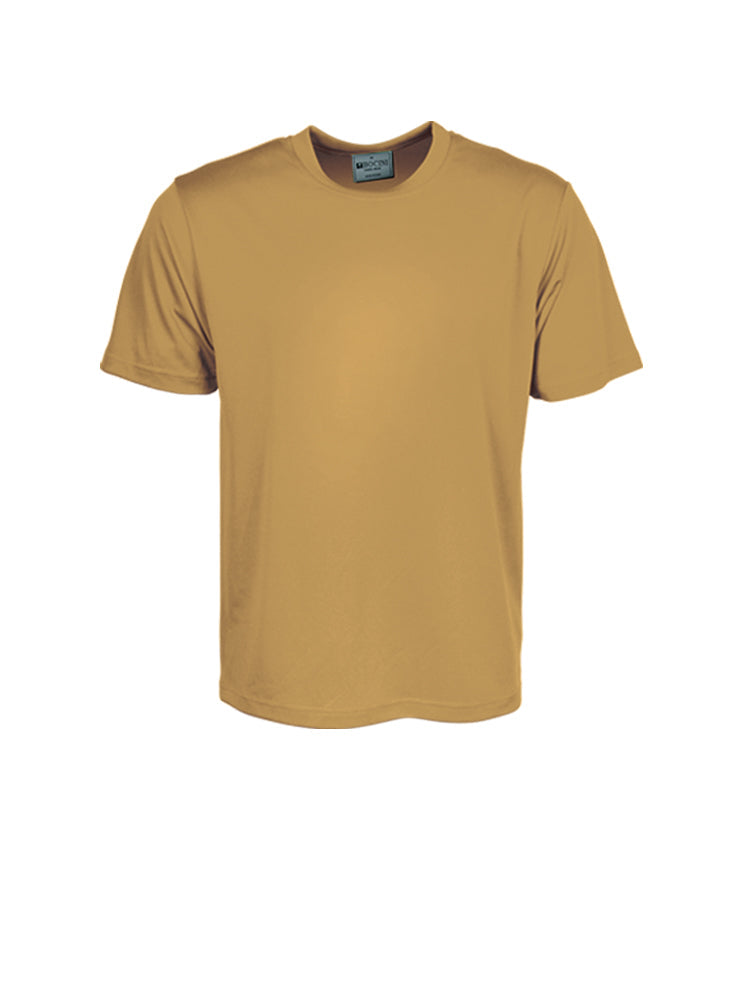 Bocini Kid's Plain Breezeway Tee Shirt-(CT1208)