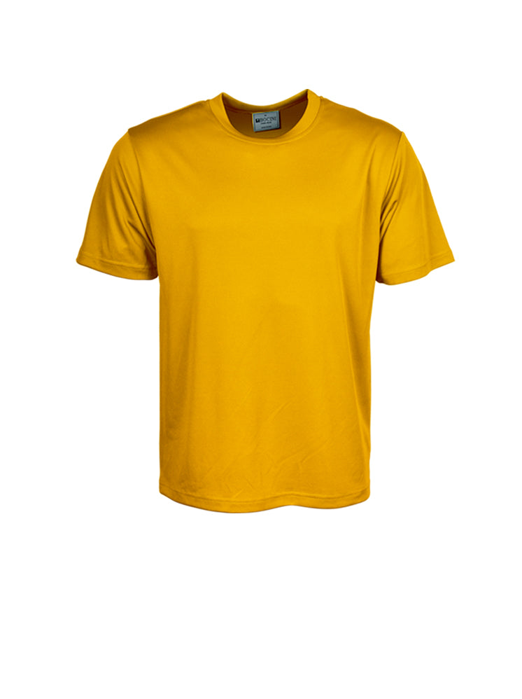 Bocini Kid's Plain Breezeway Tee Shirt-(CT1208)