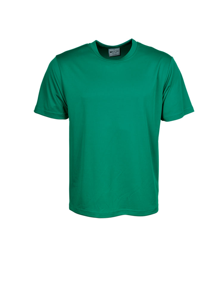 Bocini Kid's Plain Breezeway Tee Shirt-(CT1208)
