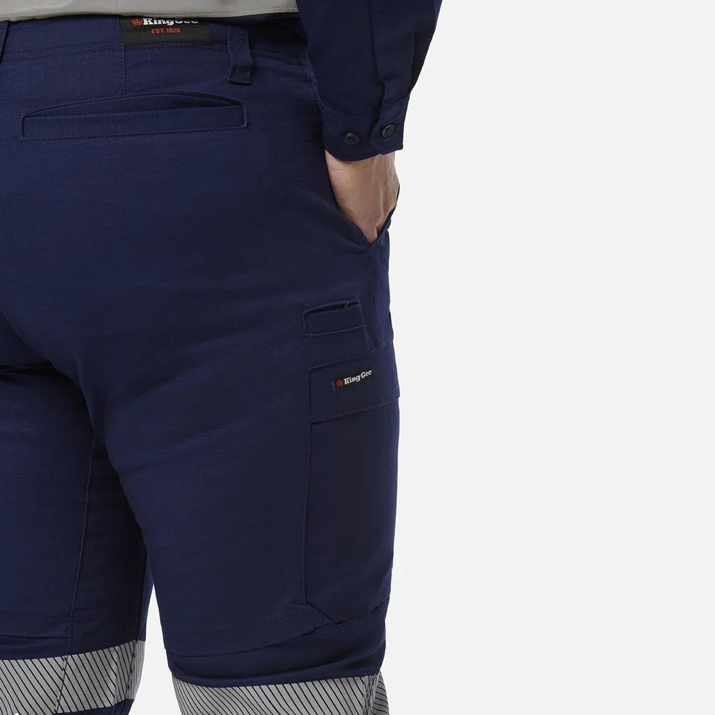 King Gee Women's Workcool Pro Bio Motion Pant (K43003)