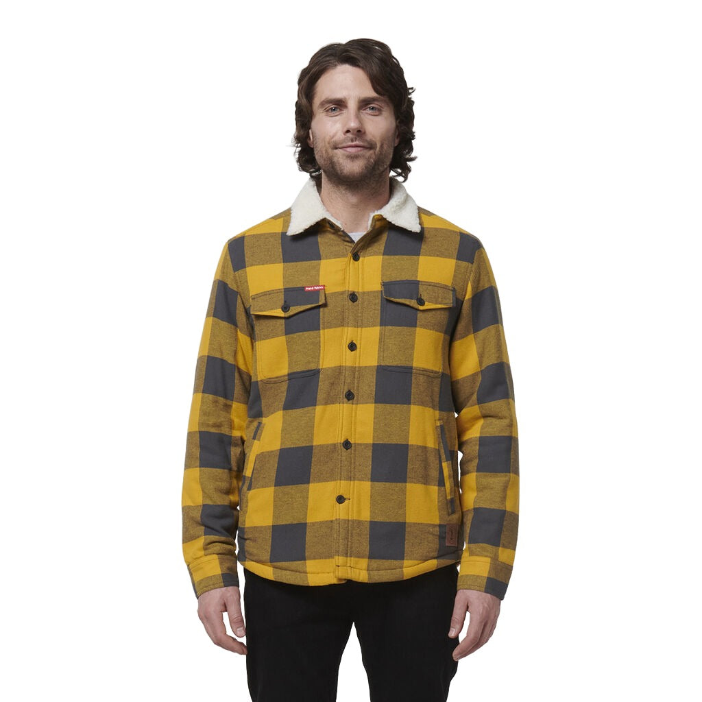 Hard Yakka Heritage Trucker Sherpa Jacket (Y06823)