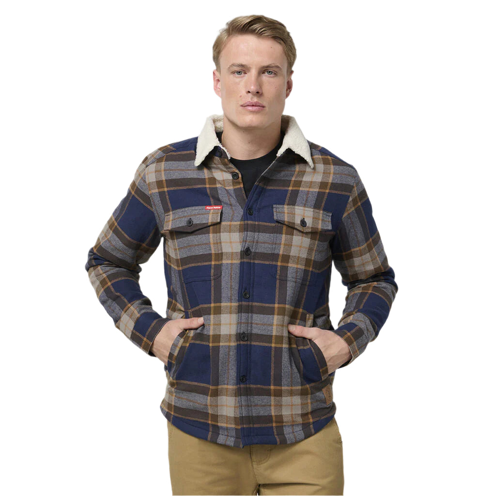 Hard Yakka Heritage Trucker Sherpa Jacket (Y06823)