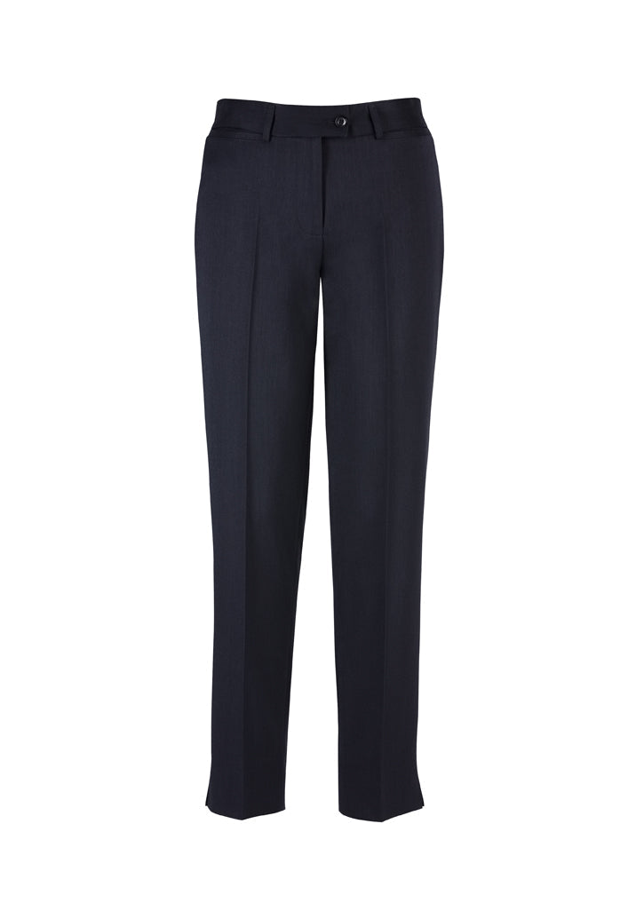 Biz Corporates Womens Cool Stretch Slim Leg Pant (10117)