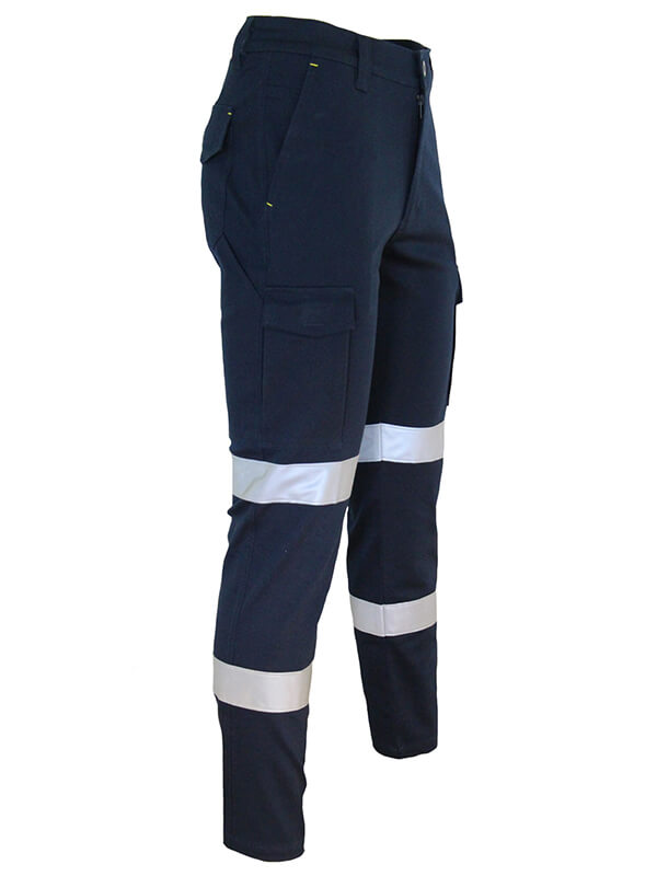 DNC SlimFlex Biomotion taped Cargo Pants(3367)