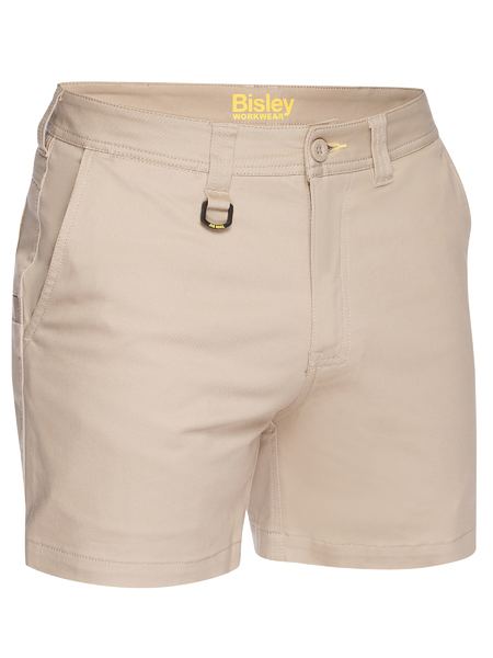 Bisley Stretch Cotton Drill Short Short(BSH1008)