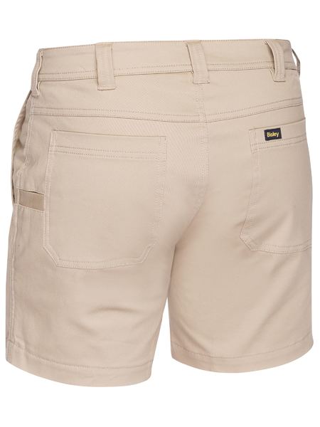 Bisley Stretch Cotton Drill Short Short(BSH1008)