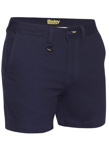Bisley Stretch Cotton Drill Short Short(BSH1008)