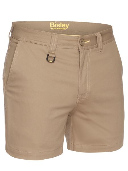 Bisley Stretch Cotton Drill Short Short(BSH1008)