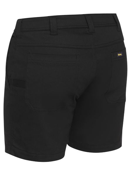 Bisley Stretch Cotton Drill Short Short(BSH1008)