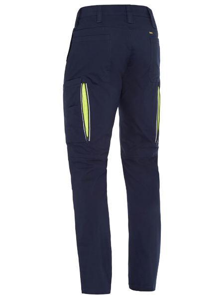 Bisley X Airflow™ Stretch Ripstop Vented Cargo Pant (BPC6150)