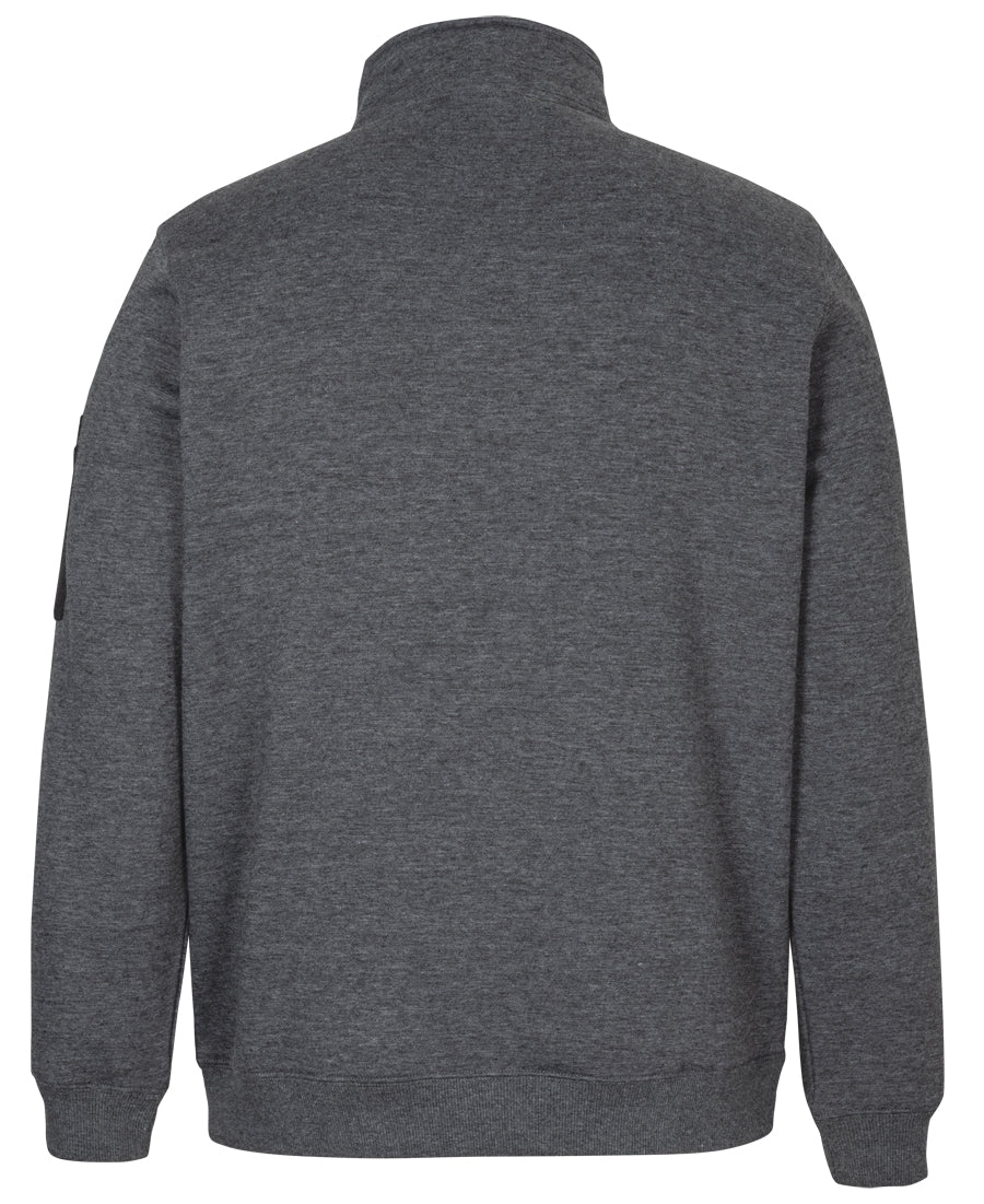JB'S 350 Premium Trade 1/2 Zip Fleece (6CHF)