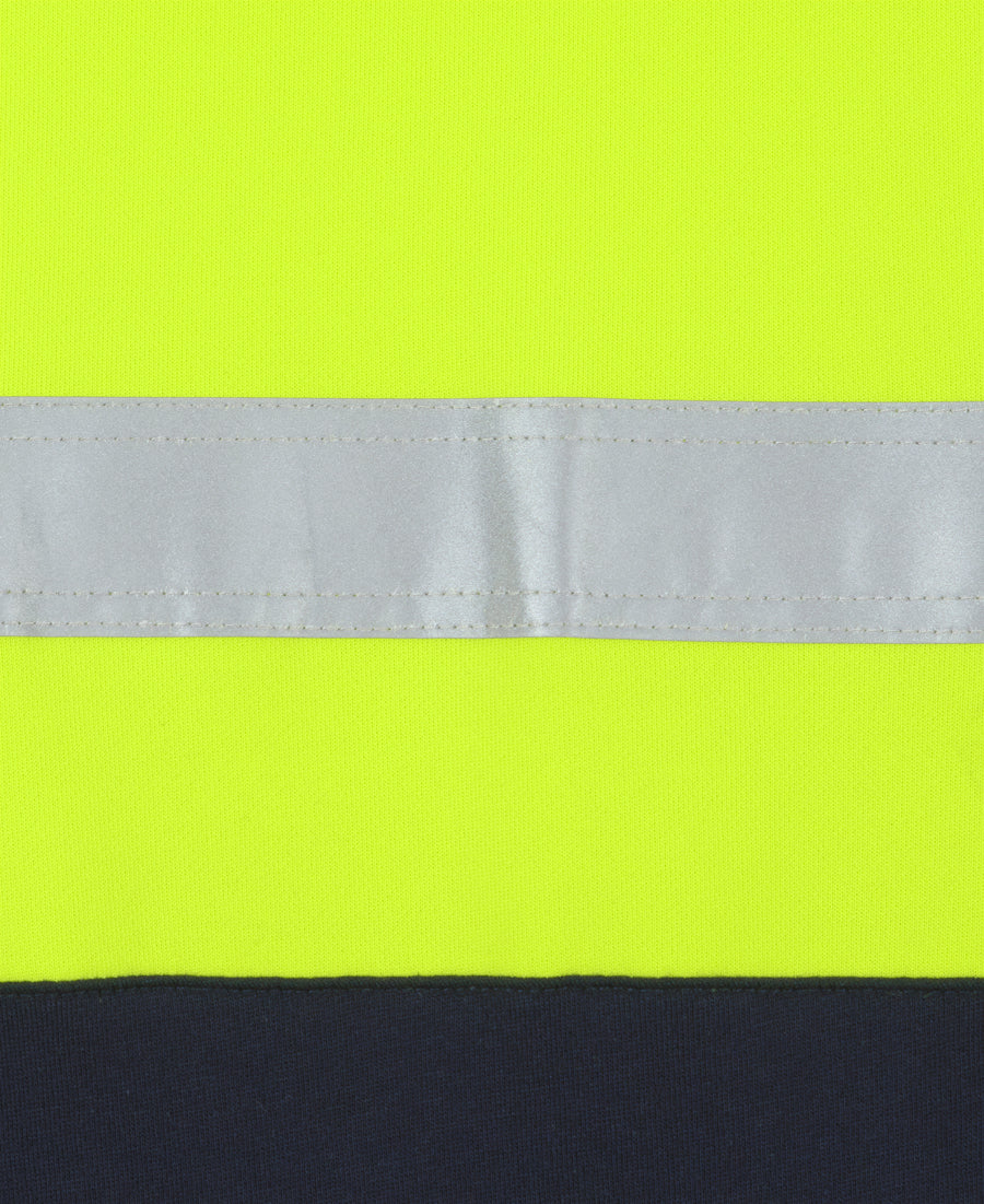 JB'S Hi Vis (D+N) Pull Over Hoodie (6DPOH)