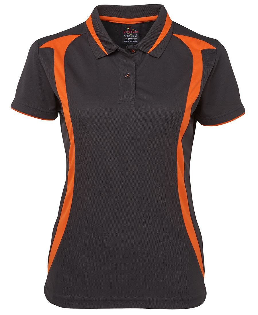 JB's Podium Ladies Swirl Polo (7SWP1)