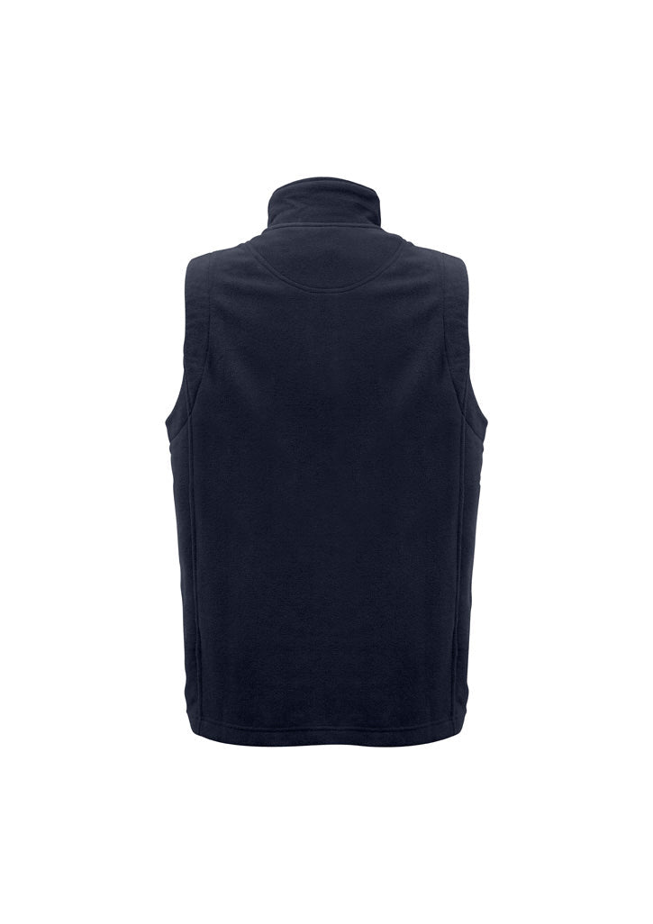 Biz Collection Mens Plain Vest (F233MN)
