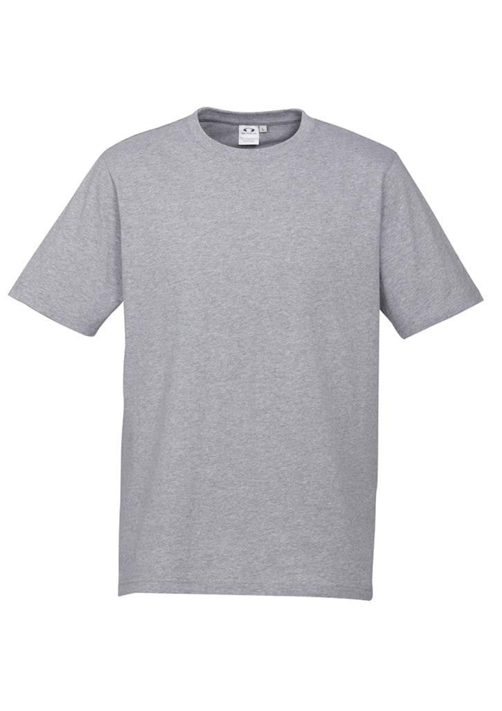 Biz Collection Mens Ice S/S Tee- (T10012)
