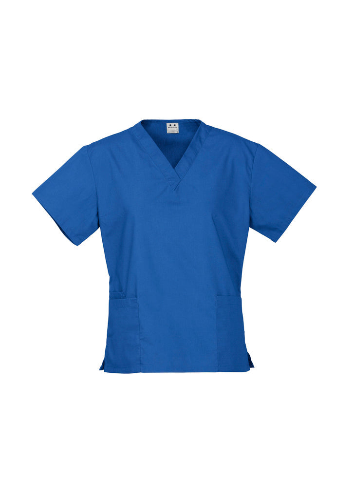Inaura Womens Classic Scrubs Top (H10622)