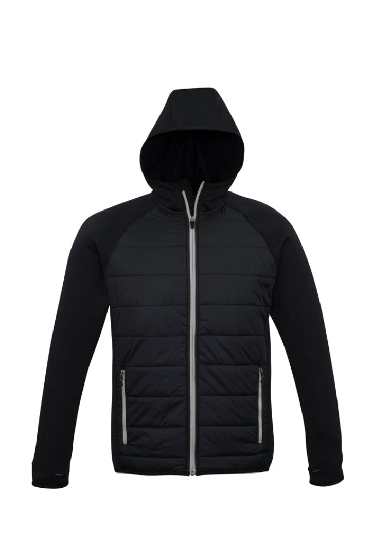 Biz Collection Mens Stealth Jacket (J515M)