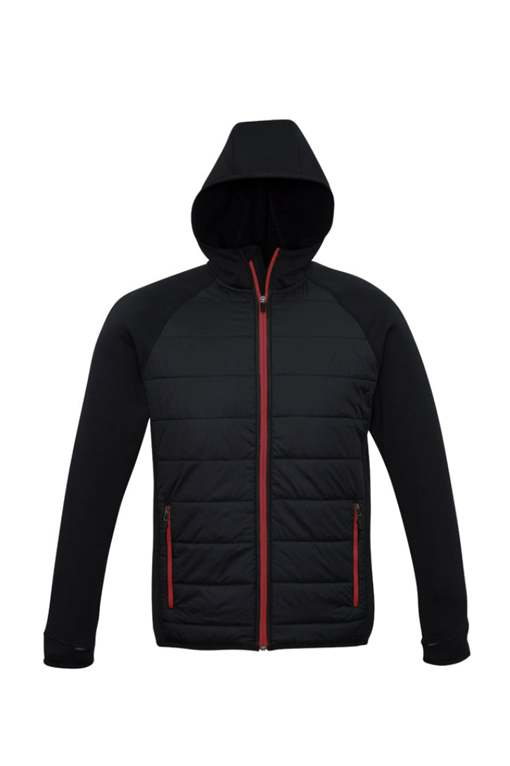 Biz Collection Mens Stealth Jacket (J515M)