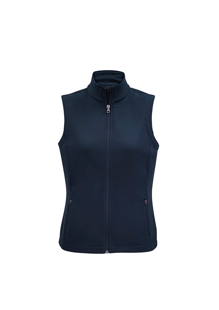 Biz Collection Womens Apex Vest (J830L)