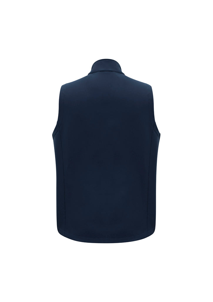 Biz Collection Mens Apex Vest (J830M)